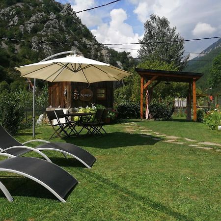 Apartamentos Mobison Salinas de Bielsa Luaran gambar