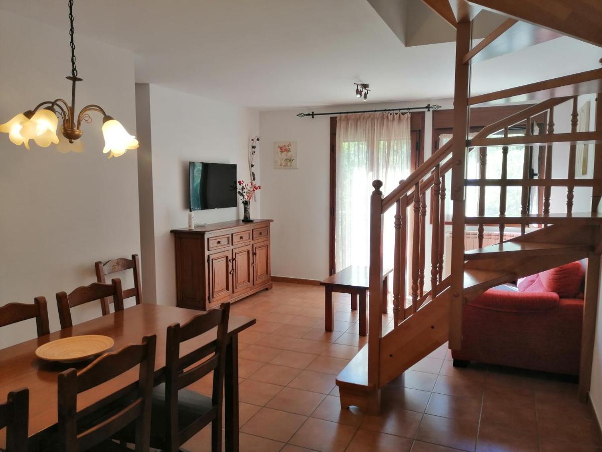 Apartamentos Mobison Salinas de Bielsa Luaran gambar