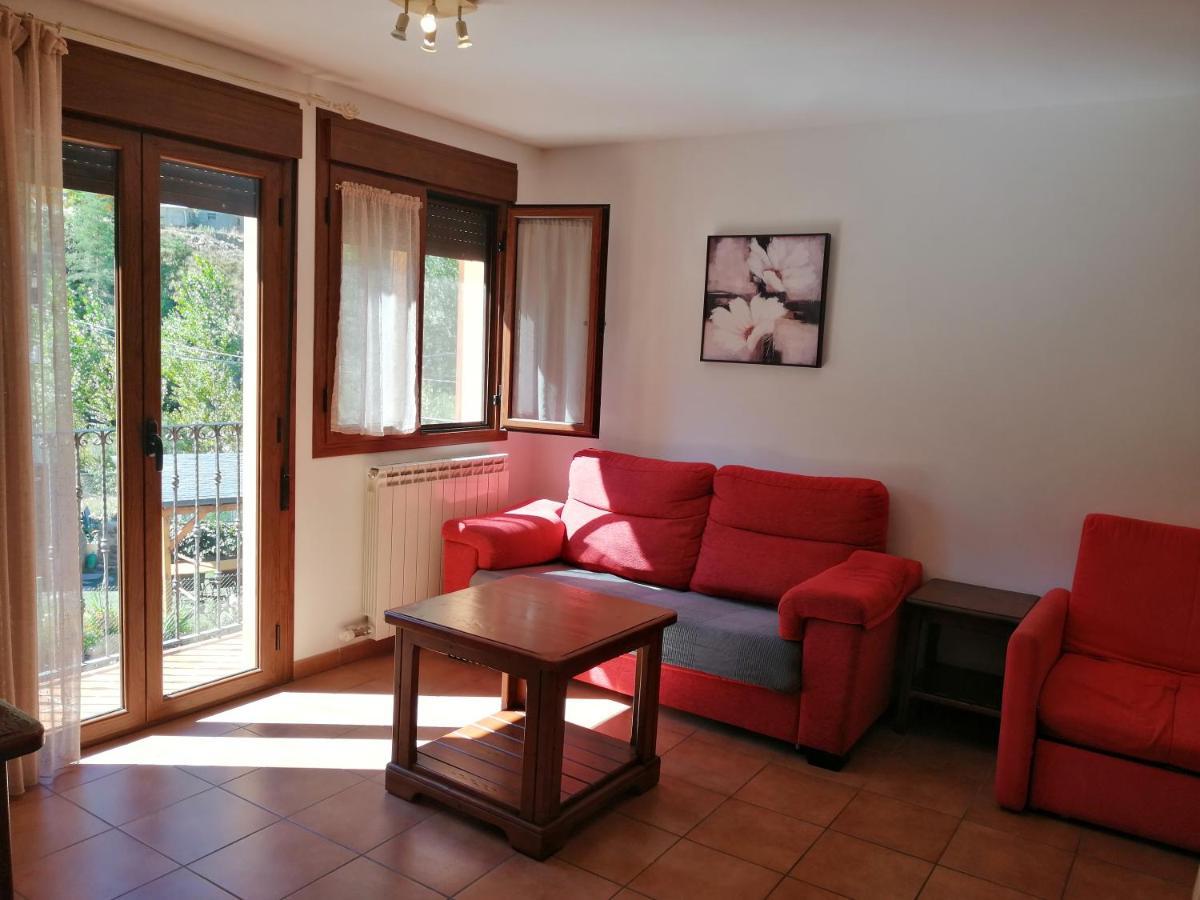 Apartamentos Mobison Salinas de Bielsa Luaran gambar