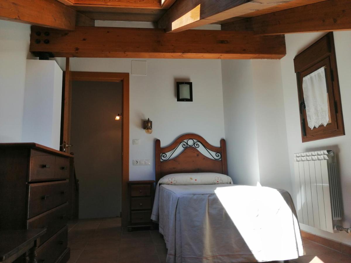 Apartamentos Mobison Salinas de Bielsa Luaran gambar