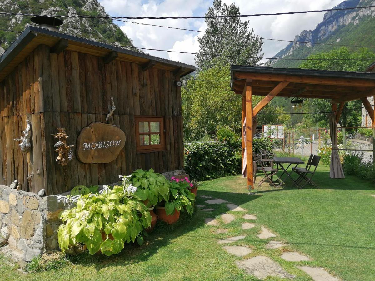 Apartamentos Mobison Salinas de Bielsa Luaran gambar