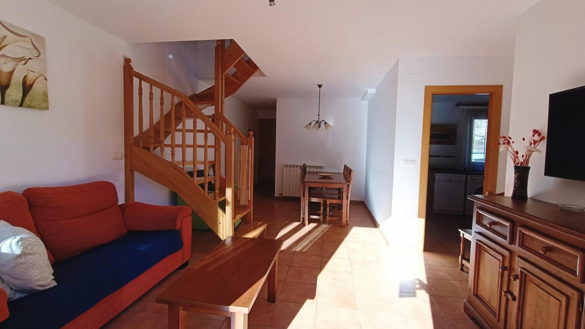 Apartamentos Mobison Salinas de Bielsa Luaran gambar