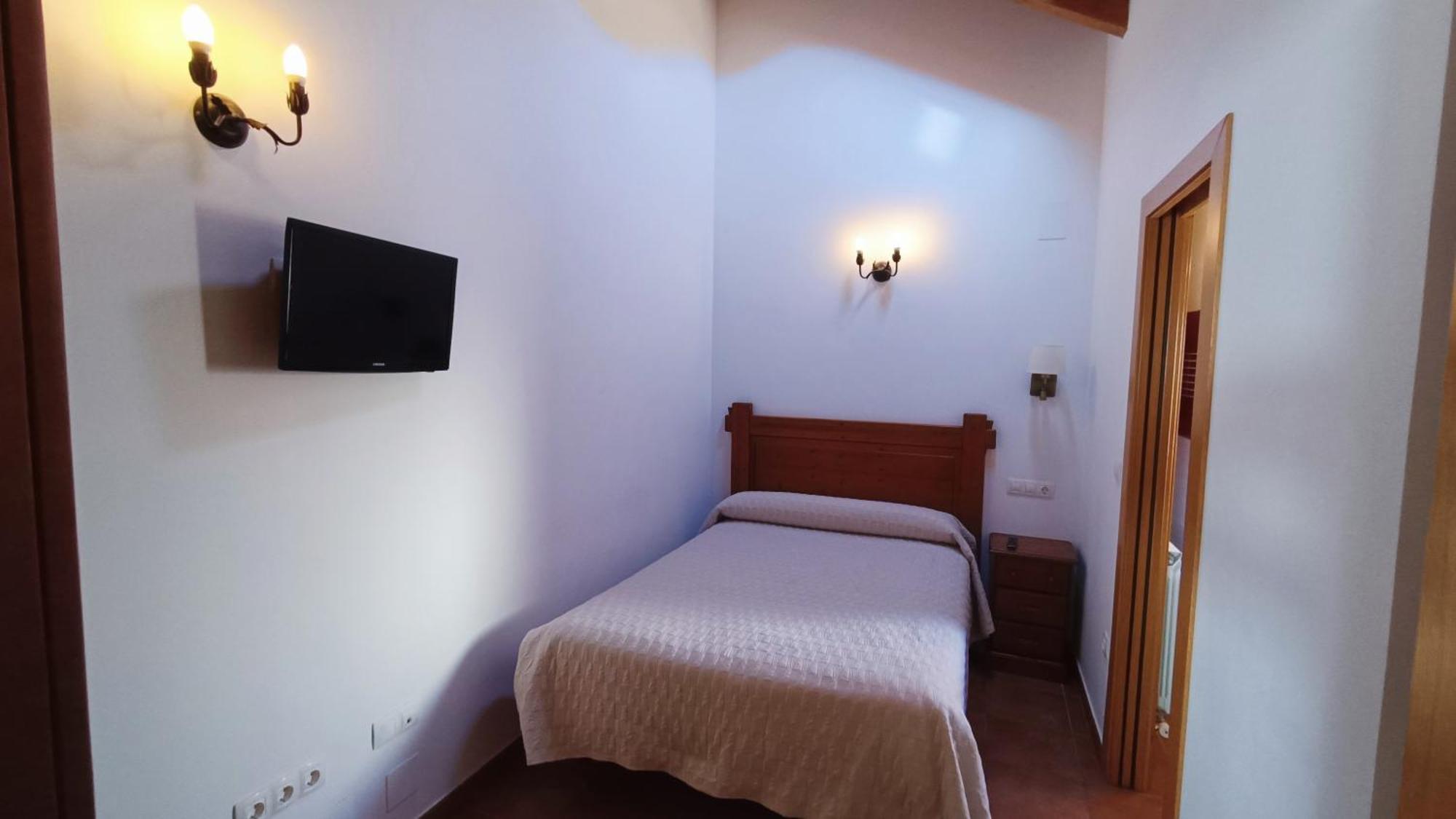 Apartamentos Mobison Salinas de Bielsa Luaran gambar