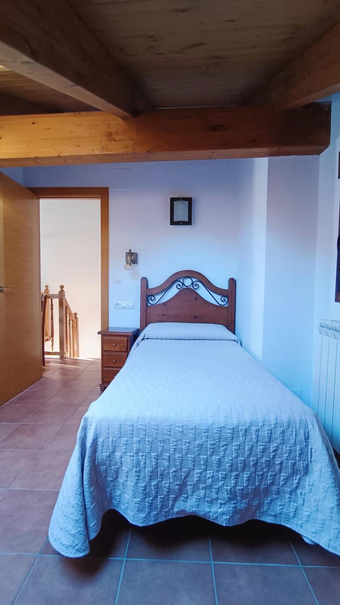 Apartamentos Mobison Salinas de Bielsa Luaran gambar