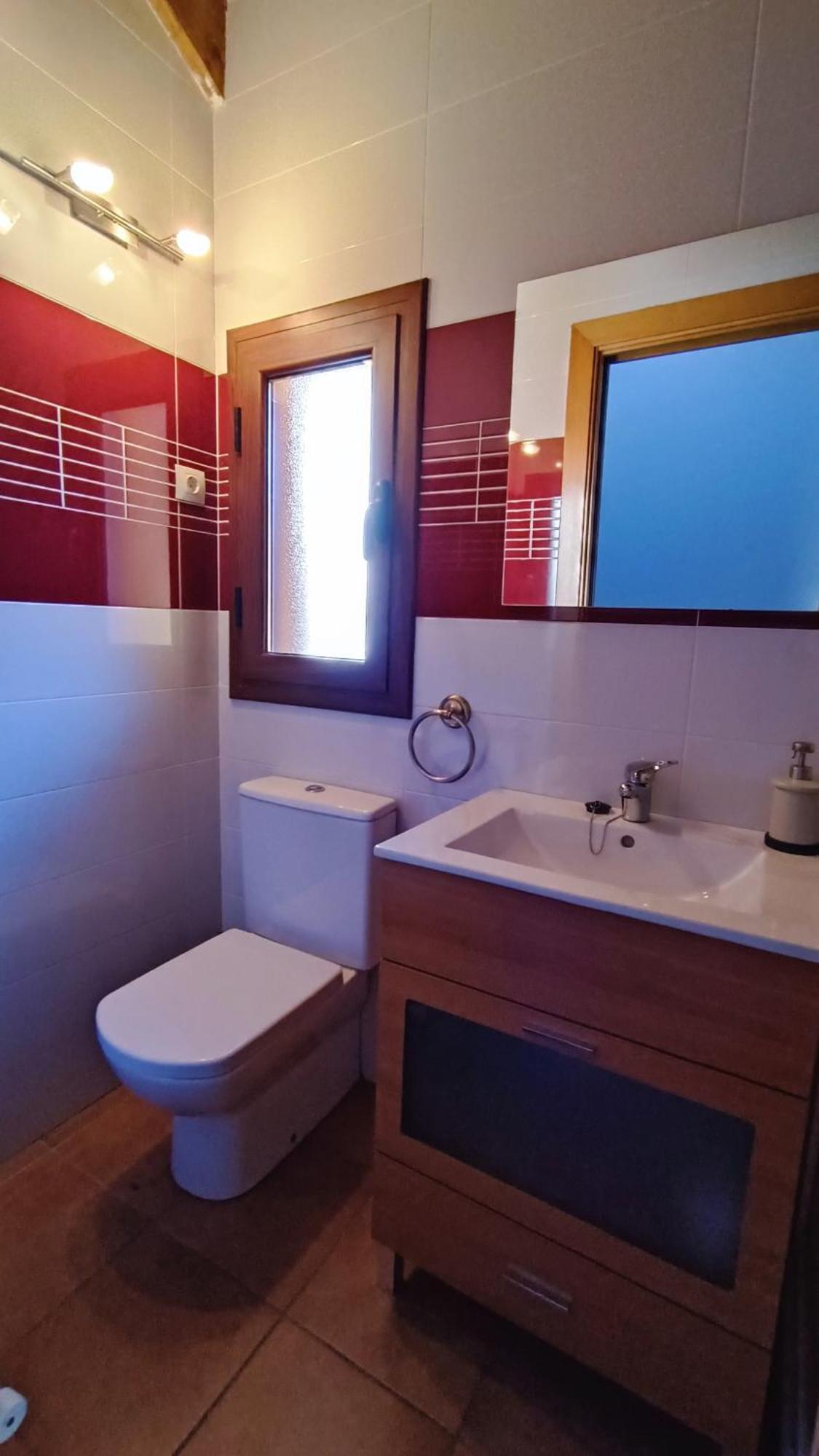 Apartamentos Mobison Salinas de Bielsa Luaran gambar