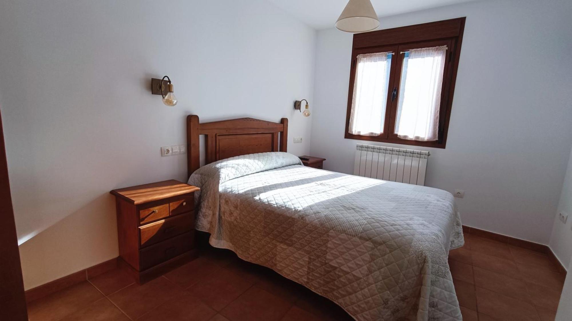 Apartamentos Mobison Salinas de Bielsa Luaran gambar