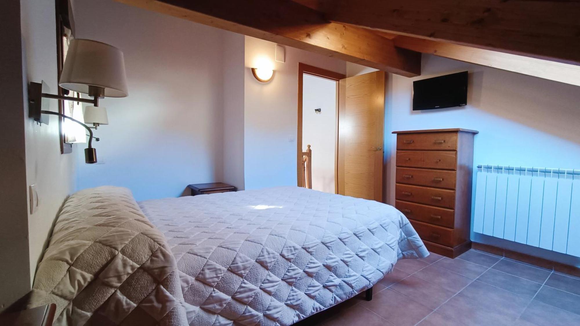 Apartamentos Mobison Salinas de Bielsa Luaran gambar