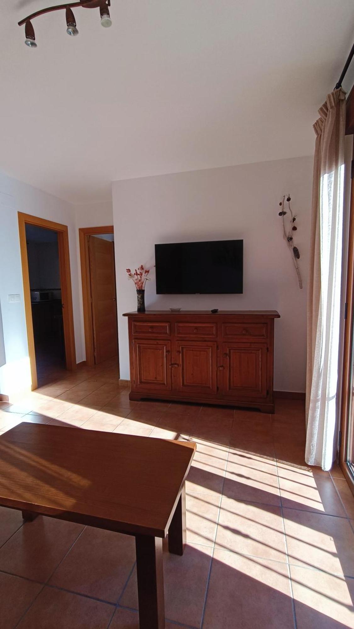 Apartamentos Mobison Salinas de Bielsa Luaran gambar