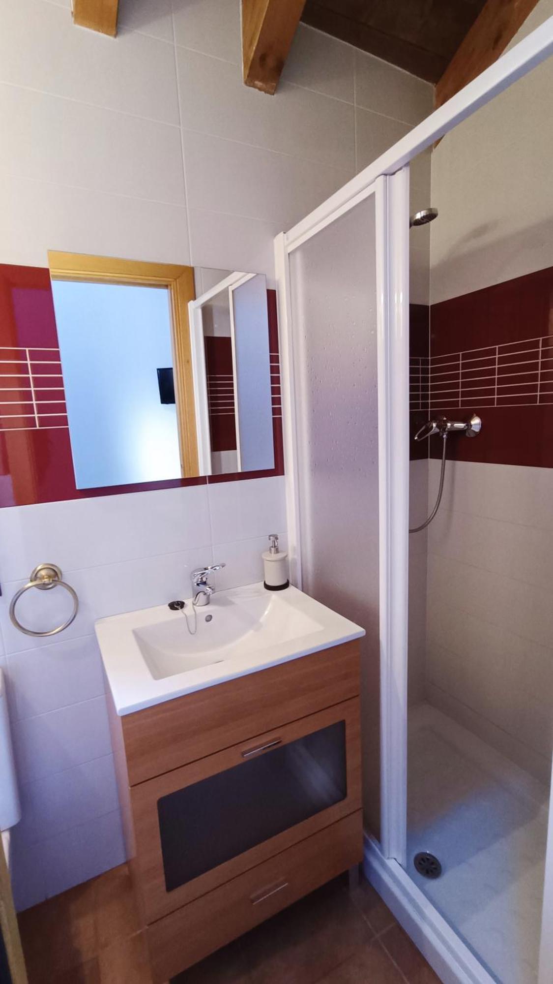 Apartamentos Mobison Salinas de Bielsa Luaran gambar