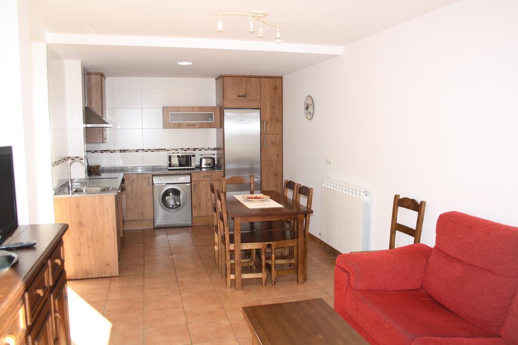 Apartamentos Mobison Salinas de Bielsa Luaran gambar