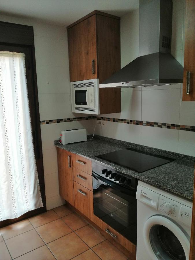 Apartamentos Mobison Salinas de Bielsa Luaran gambar