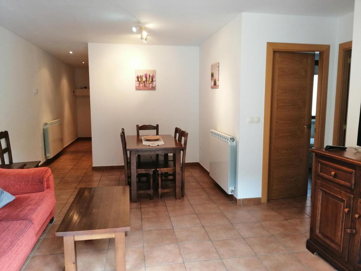 Apartamentos Mobison Salinas de Bielsa Luaran gambar