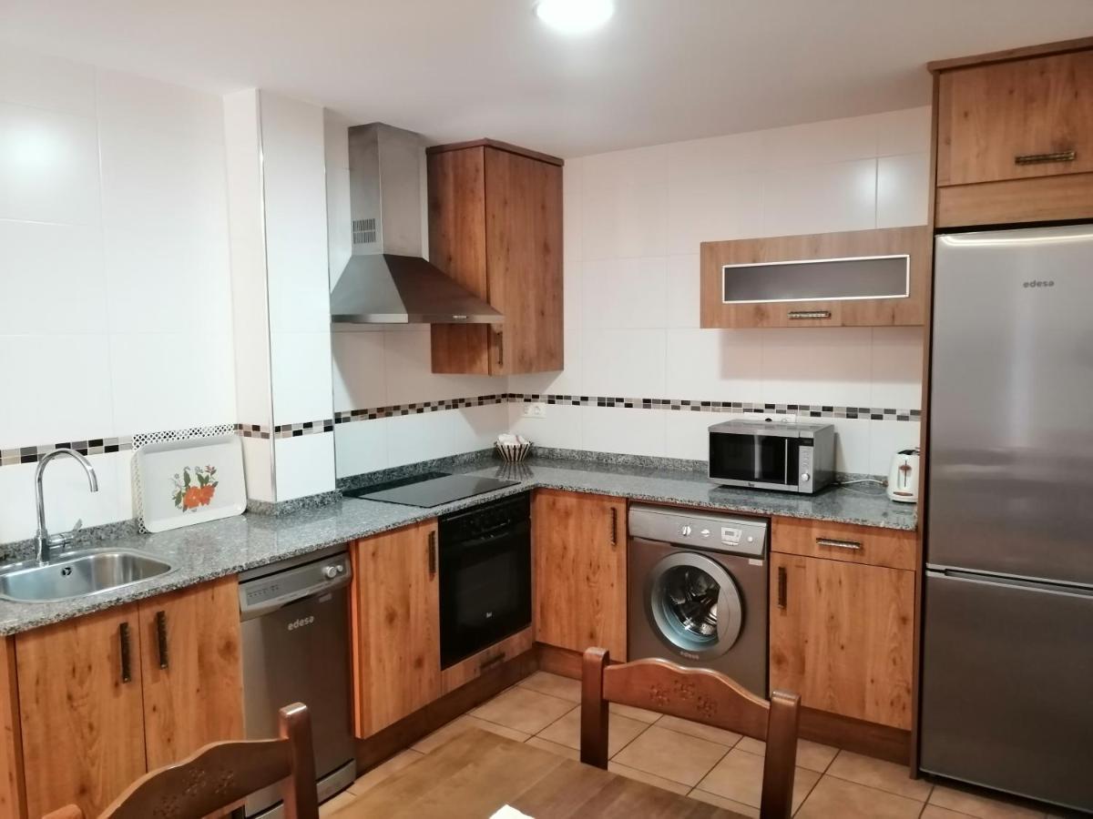 Apartamentos Mobison Salinas de Bielsa Luaran gambar